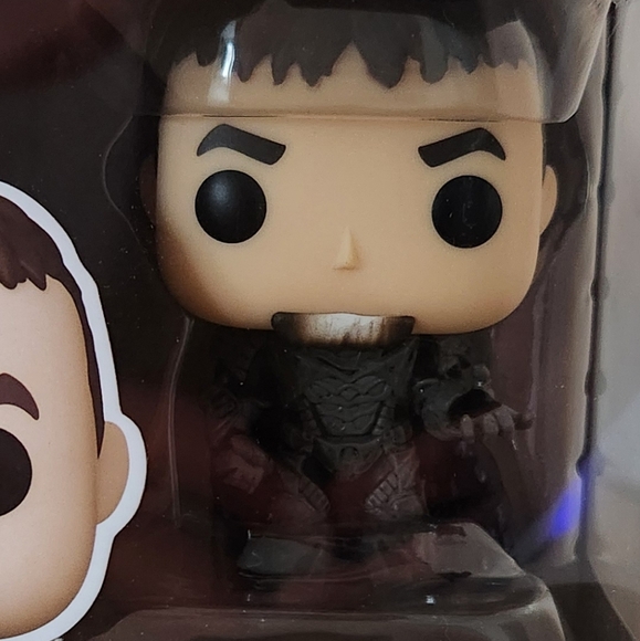 🦹‍♂️🖤 Funko Pop! General Zod – The Flash Series – NEW in Box Superman’s Rival - Picture 9 of 9